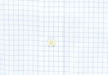 Load image into Gallery viewer, The Blue Carrington Windowpane Dress Shirt