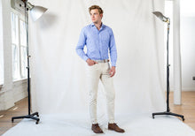 Load image into Gallery viewer, The Stone Franklin 5-Pocket Washed Twill Pant