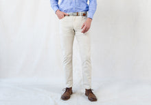 Load image into Gallery viewer, The Stone Franklin 5-Pocket Washed Twill Pant