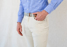 Load image into Gallery viewer, The Stone Franklin 5-Pocket Washed Twill Pant