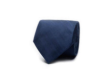 Load image into Gallery viewer, The Navy Kirkland Tie Tie- Ledbury