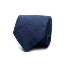 Load image into Gallery viewer, The Navy Kirkland Tie Tie- Ledbury