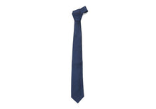 Load image into Gallery viewer, The Navy Kirkland Tie Tie- Ledbury