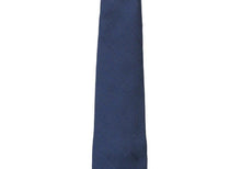 Load image into Gallery viewer, The Navy Kirkland Tie Tie- Ledbury