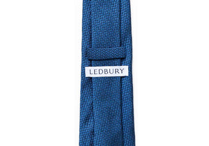 The Blue Carberry Tie