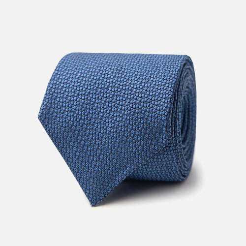 The Blue Carberry Tie