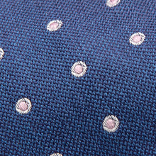 Load image into Gallery viewer, The Pink Bateman Tie Tie- Ledbury