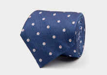 Load image into Gallery viewer, The Pink Bateman Tie Tie- Ledbury