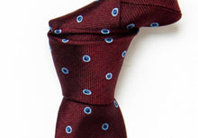 Load image into Gallery viewer, The Wine Bateman Tie