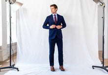 Load image into Gallery viewer, The Wine Bateman Tie