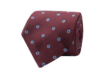 Load image into Gallery viewer, The Wine Bateman Tie