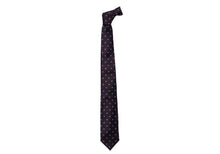 Load image into Gallery viewer, The Plum Bateman Tie