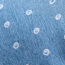 Load image into Gallery viewer, The Dark Blue Bateman Tie