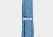 Load image into Gallery viewer, The Dark Blue Bateman Tie