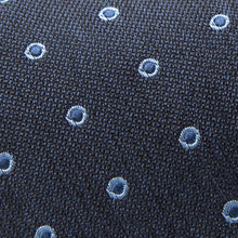 Load image into Gallery viewer, The Navy Bateman Tie