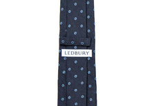 Load image into Gallery viewer, The Navy Bateman Tie