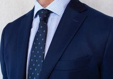 Load image into Gallery viewer, The Navy Bateman Tie