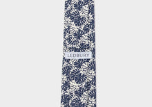 Load image into Gallery viewer, The Navy Palm Print Tie Tie- Ledbury
