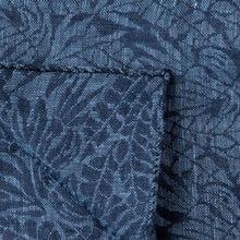 Load image into Gallery viewer, The Deep Blue Hedrick Pocket Square