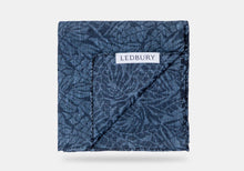 Load image into Gallery viewer, The Deep Blue Hedrick Pocket Square