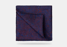 Load image into Gallery viewer, The Wine Rowe Pocket Square