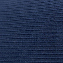 Load image into Gallery viewer, The Navy Rivard Silk Twill Tie Tie- Ledbury