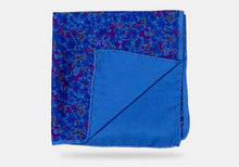 Load image into Gallery viewer, The Blue Torrey Print Pocket Square Pocket Square- Ledbury