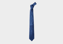 Load image into Gallery viewer, The Cadet Blue Bohler Tie Tie- Ledbury