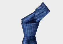 Load image into Gallery viewer, The Cadet Blue Bohler Tie Tie- Ledbury