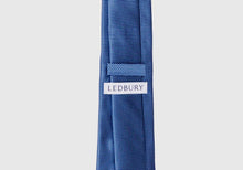 Load image into Gallery viewer, The Cadet Blue Bohler Tie Tie- Ledbury