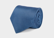 Load image into Gallery viewer, The Cadet Blue Bohler Tie Tie- Ledbury