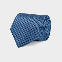 Load image into Gallery viewer, The Cadet Blue Bohler Tie Tie- Ledbury