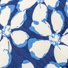 Load image into Gallery viewer, The Deep Blue Lochmoor Print Tie Tie- Ledbury