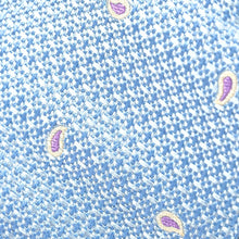 Load image into Gallery viewer, The Light Blue Muirland Tie Tie- Ledbury
