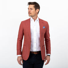 Load image into Gallery viewer, The Guava Heather Beckwith Sport Coat Blazer- Ledbury