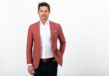Load image into Gallery viewer, The Guava Heather Beckwith Sport Coat Blazer- Ledbury