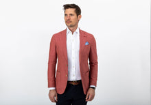 Load image into Gallery viewer, The Guava Heather Beckwith Sport Coat Blazer- Ledbury