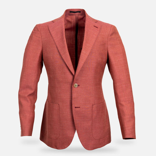 The Guava Heather Beckwith Sport Coat Blazer- Ledbury