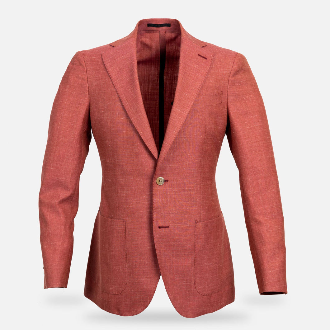 The Guava Heather Beckwith Sport Coat Blazer- Ledbury