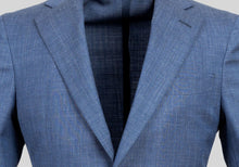 Load image into Gallery viewer, The Light Blue Heather Beckwith Sport Coat Blazer- Ledbury