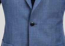 Load image into Gallery viewer, The Light Blue Heather Beckwith Sport Coat Blazer- Ledbury