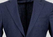 Load image into Gallery viewer, The Dark Blue Heather Beckwith Sport Coat Blazer- Ledbury