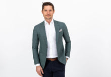 Load image into Gallery viewer, The Sage Heather Beckwith Sport Coat Blazer- Ledbury