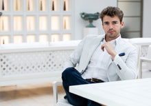 Load image into Gallery viewer, The Stone Whittier Sport Coat Blazer- Ledbury