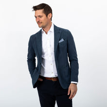 Load image into Gallery viewer, The Navy Whittier Sport Coat Blazer- Ledbury
