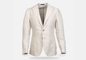 The Oatmeal Cambria Sport Coat Blazer- Ledbury