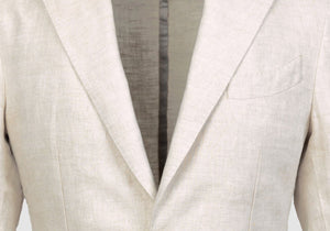 The Oatmeal Cambria Sport Coat Blazer- Ledbury