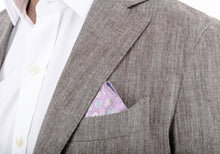 Load image into Gallery viewer, The Pecan Delmont Herringbone Sport Coat Blazer- Ledbury
