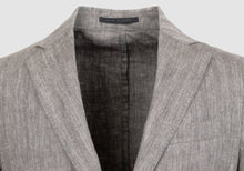 Load image into Gallery viewer, The Pecan Delmont Herringbone Sport Coat Blazer- Ledbury