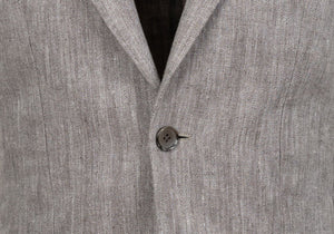The Pecan Delmont Herringbone Sport Coat Blazer- Ledbury